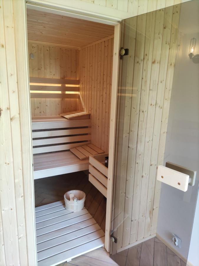Willa Wanda - Duzy Ogrod Z Hot-Tube I Sauna Sztum Εξωτερικό φωτογραφία