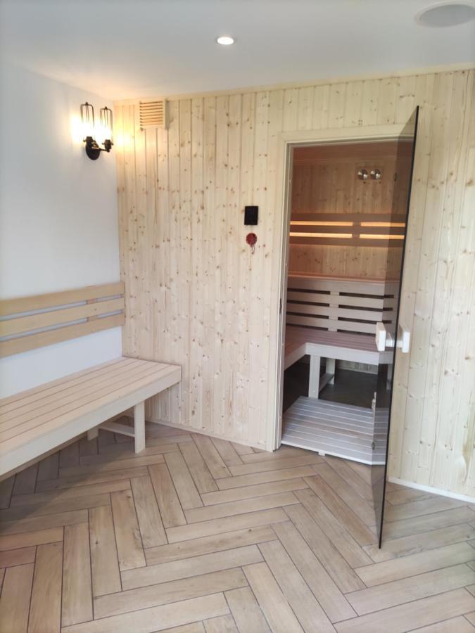 Willa Wanda - Duzy Ogrod Z Hot-Tube I Sauna Sztum Εξωτερικό φωτογραφία