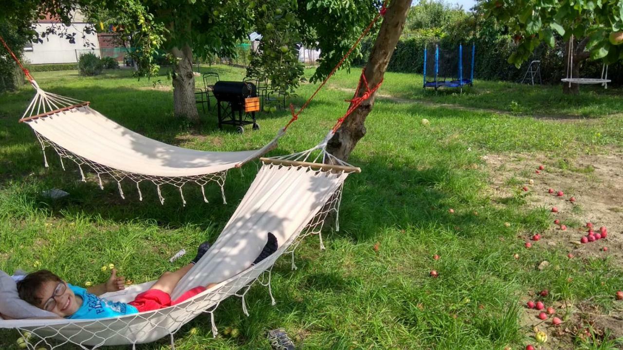 Willa Wanda - Duzy Ogrod Z Hot-Tube I Sauna Sztum Εξωτερικό φωτογραφία