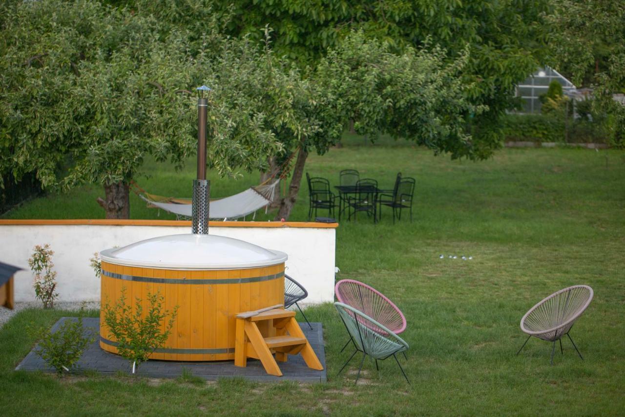 Willa Wanda - Duzy Ogrod Z Hot-Tube I Sauna Sztum Εξωτερικό φωτογραφία
