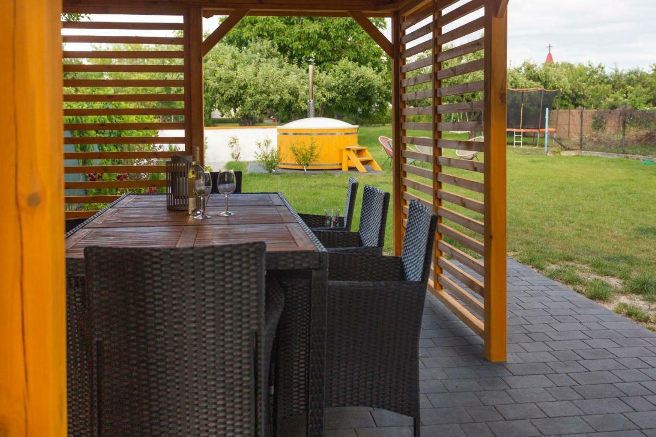 Willa Wanda - Duzy Ogrod Z Hot-Tube I Sauna Sztum Εξωτερικό φωτογραφία